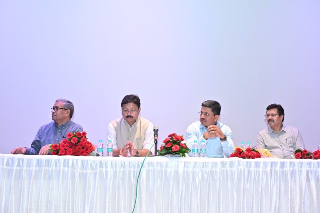 छत्तीसगढ़ गृह निर्माण मंडल के तकनीकी अधिकारियों/कर्मचारियों हेतु एक दिवसीय गुणवत्ता जागरूकता कार्यशाला का आयोजन”.