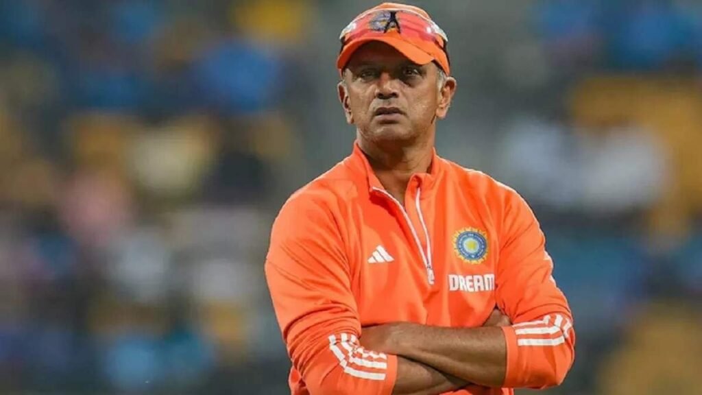 Rahul Dravid :पिता राहुल द्रविड़ की तरह ही बेटे समित ने रचा इतिहास, बने प्रमुख टीम के कप्तान