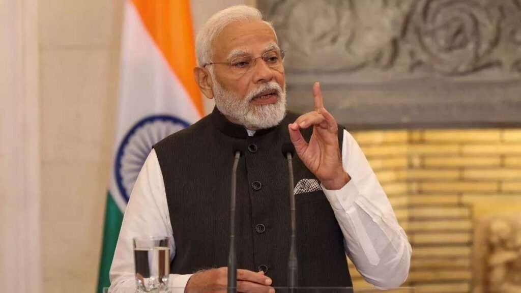 PM Modi : युवाओं को साधने की तैयारी: PM मोदी ने बिहार में 62,000 करोड़ की परियोजनाएं राष्ट्र को समर्पित की