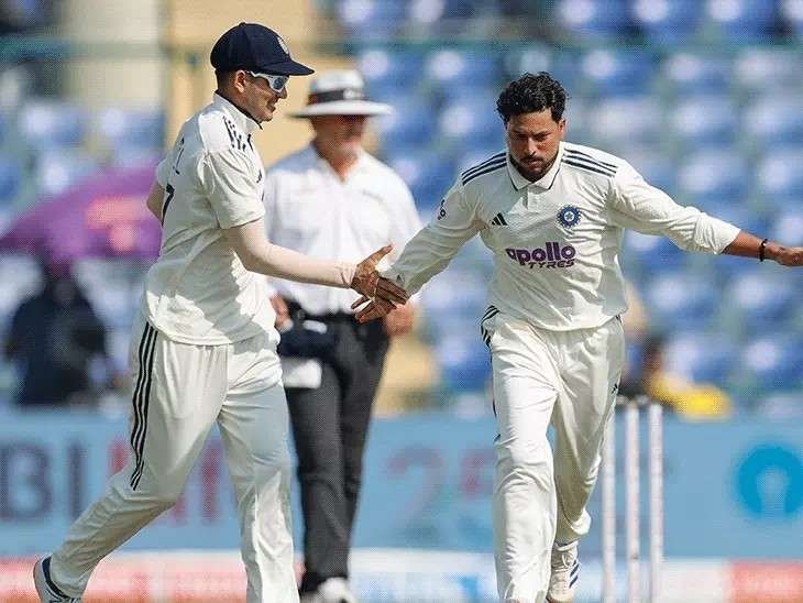 India vs West Indies : तीसरे दिन भारत ने बढ़त के साथ फॉलो-ऑन पर मजबूर किया