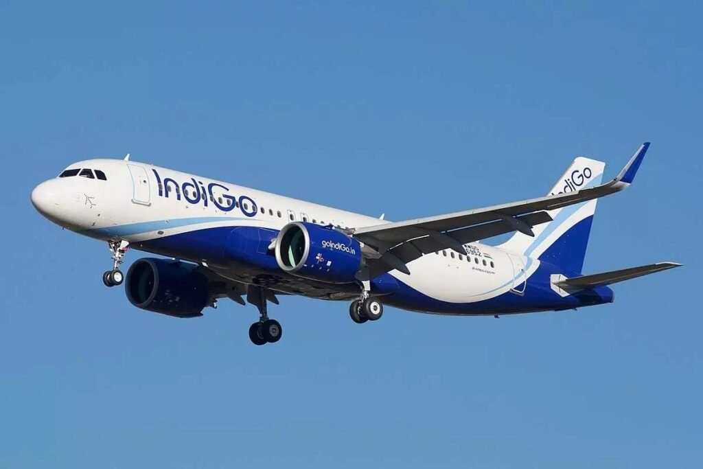 Indigo Flight Emergency Landing : रायपुर एयरपोर्ट पर इंडिगो फ्लाइट की इमरजेंसी लैंडिंग, कैंसर पीड़ित यात्री की मौत