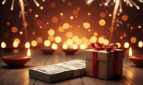 Diwali : इनकम टैक्स विभाग ने दिवाली गिफ्ट्स पर जारी किया नया नियम