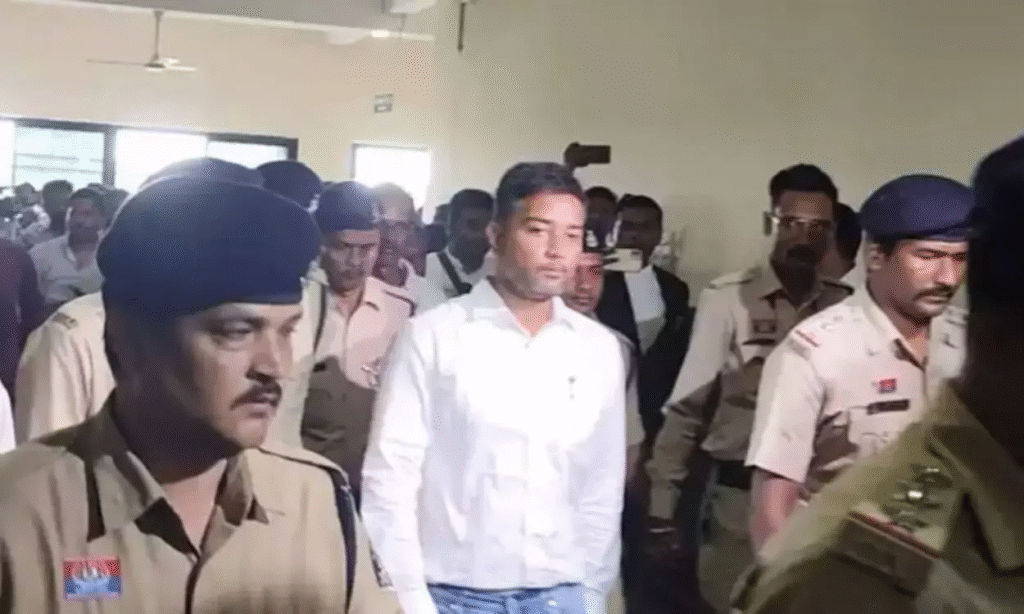 Chaitanya Baghel: शराब घोटाले की जांच तेज, चैतन्य बघेल अब 24 अक्टूबर तक जेल में