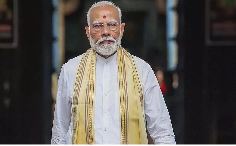 happy dussehra: विजयादशमी पर प्रधानमंत्री मोदी ने कहा हर कदम पर रखें भक्ति और विवेक