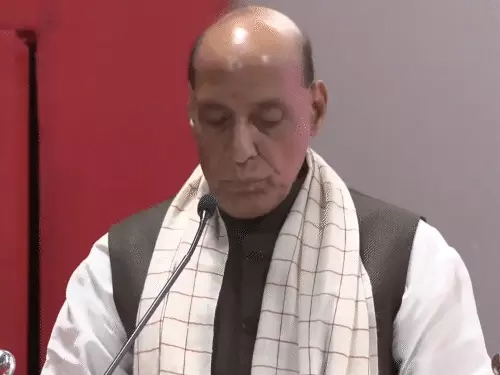 Military Infrastructure : इतिहास-भूगोल बदल जाएगा: पाक ने हिमाकत की तो भारत का कड़ा जवाब