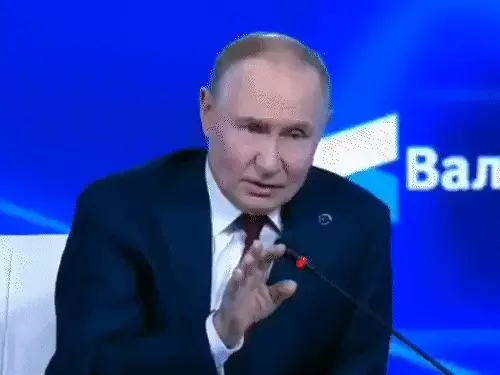 पुतिन का दावा- अमेरिका के दबाव में कभी नहीं झुकेगा भारत