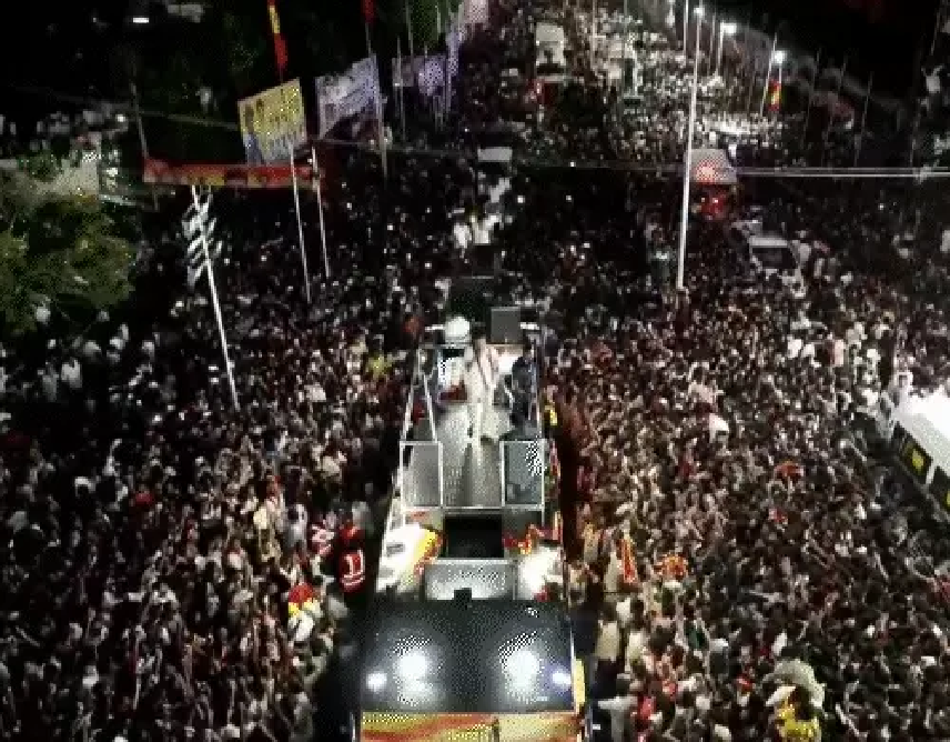 Karur stampede case: राजनीतिक रैलियों पर कोर्ट की नजर, करूर हादसे के बाद हाईवे रैली बैन