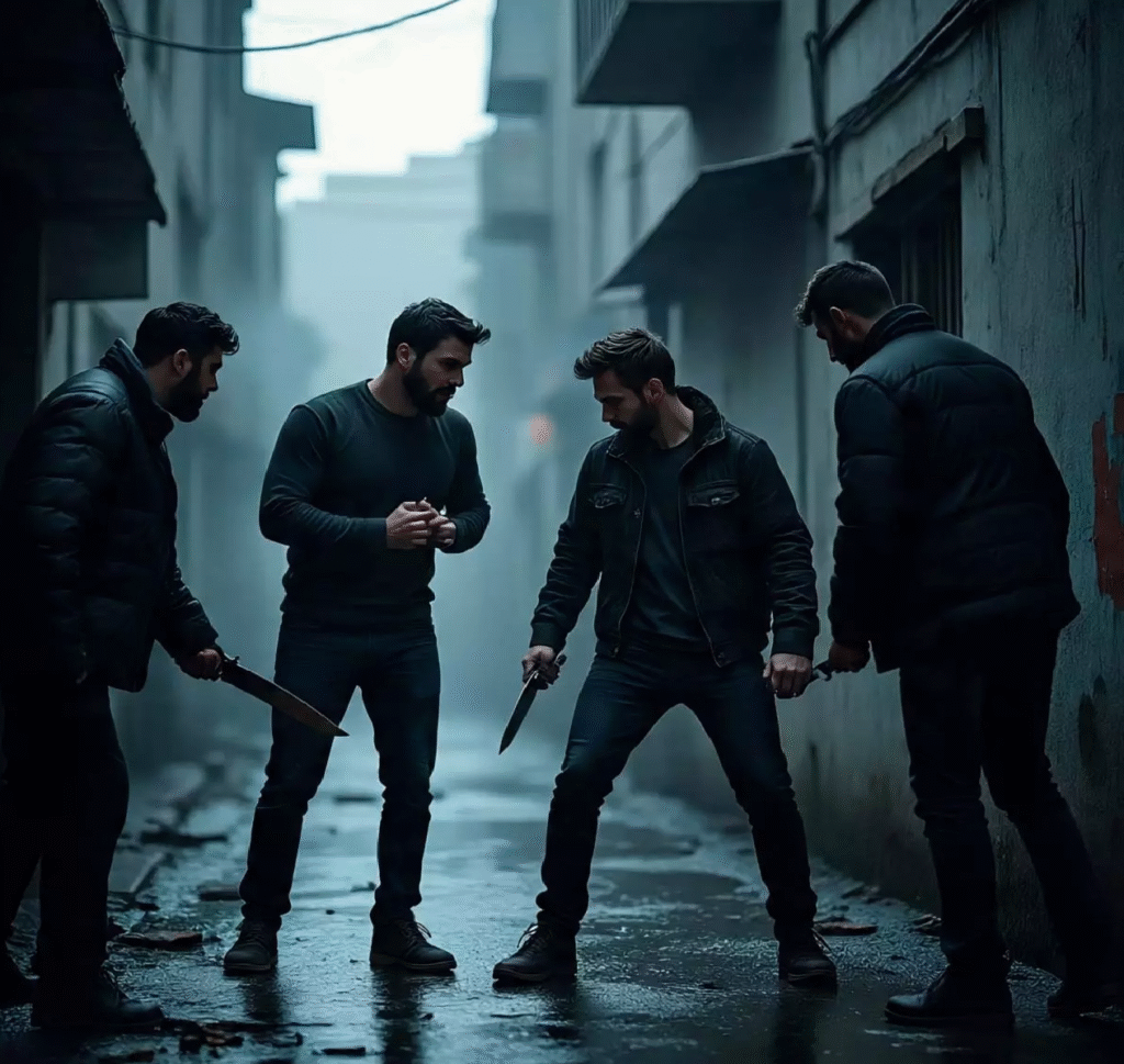 Deadly attack: युवक को घर बुलाना पड़ा भारी, हमलावरों ने की मारपीट