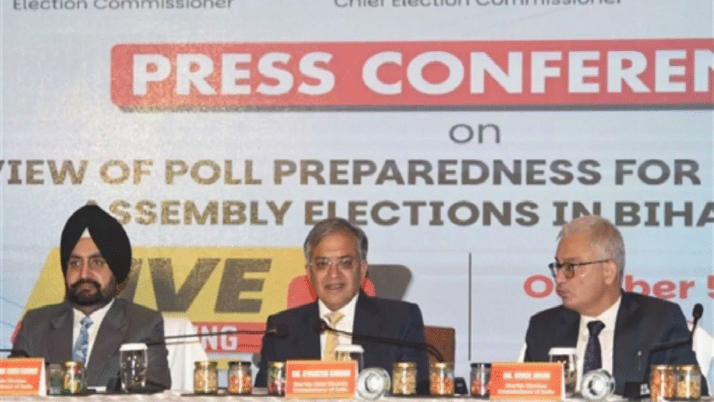 Bihar assembly elections: बिहार विधानसभा चुनाव, क्या इस बार एक ही चरण में होगा मतदान? आज से होगा साफ़