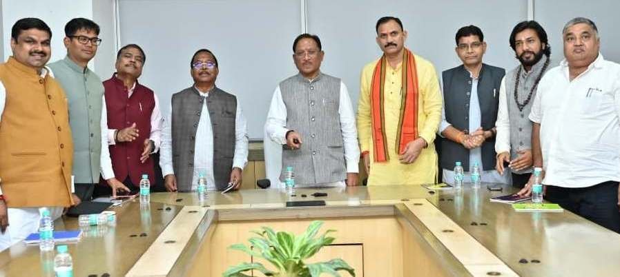 मुख्यमंत्री ने 1.98 लाख विद्यार्थियों के खाते में 84.66 करोड़ रूपए की शिष्यवृत्ति एवं छात्रवृति ऑनलाईन अंतरित की.